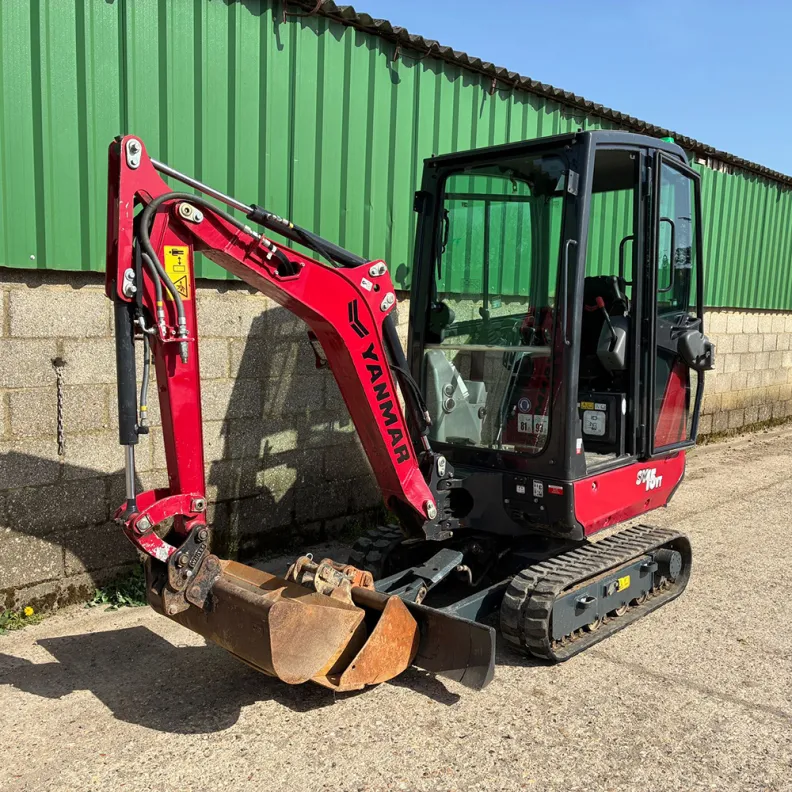 1.5T Excavator Yanmar SV15VT 2023